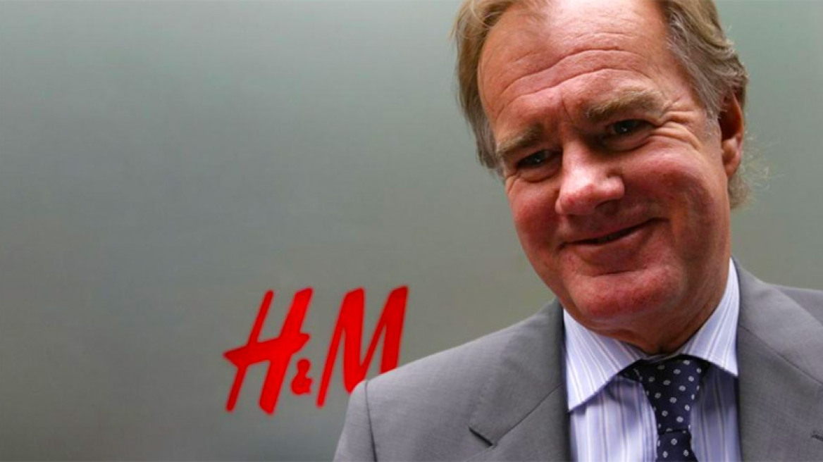 Έτοιμος να ελέγξει την H&M ο Stefan Persson