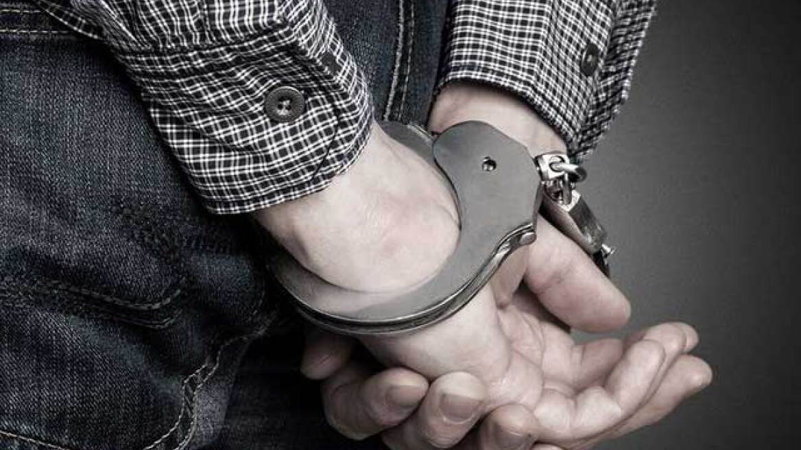 Φυγόποινος φοροφυγάς συνελήφθη στο Αγρίνιο