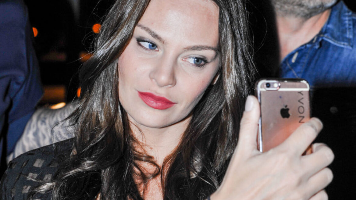 Υβόννη Μπόσνιακ, φόρεσε αυτό στο γάμο σου