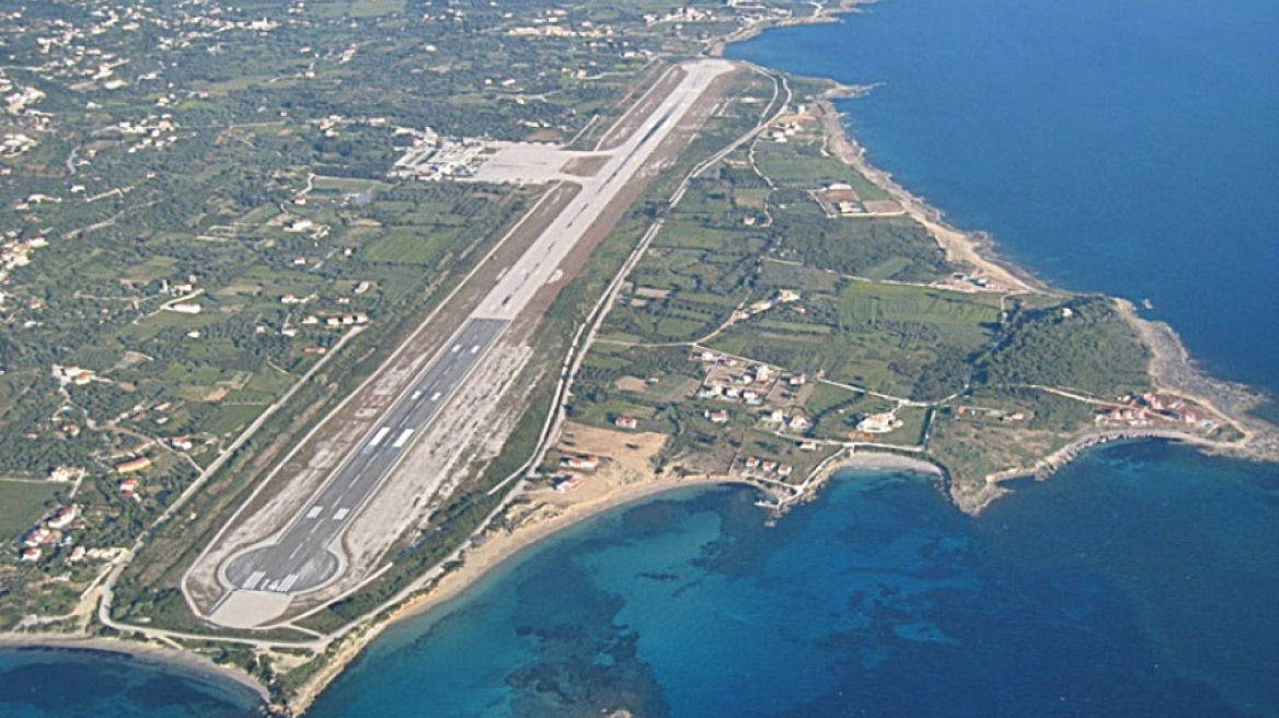 Fraport: Εκδόθηκαν οι άδειες δόμησης για τρία από τα 14 περιφερειακά αεροδρόμια