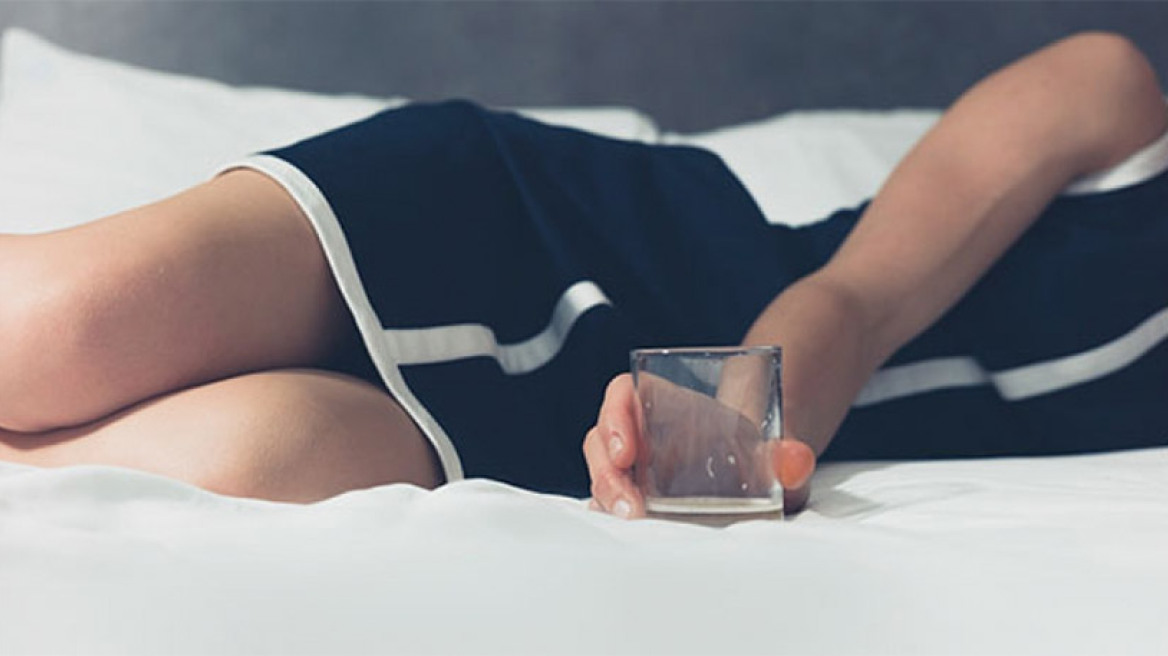 Γιατί το hangover γίνεται χειρότερο όσο μεγαλώνουμε