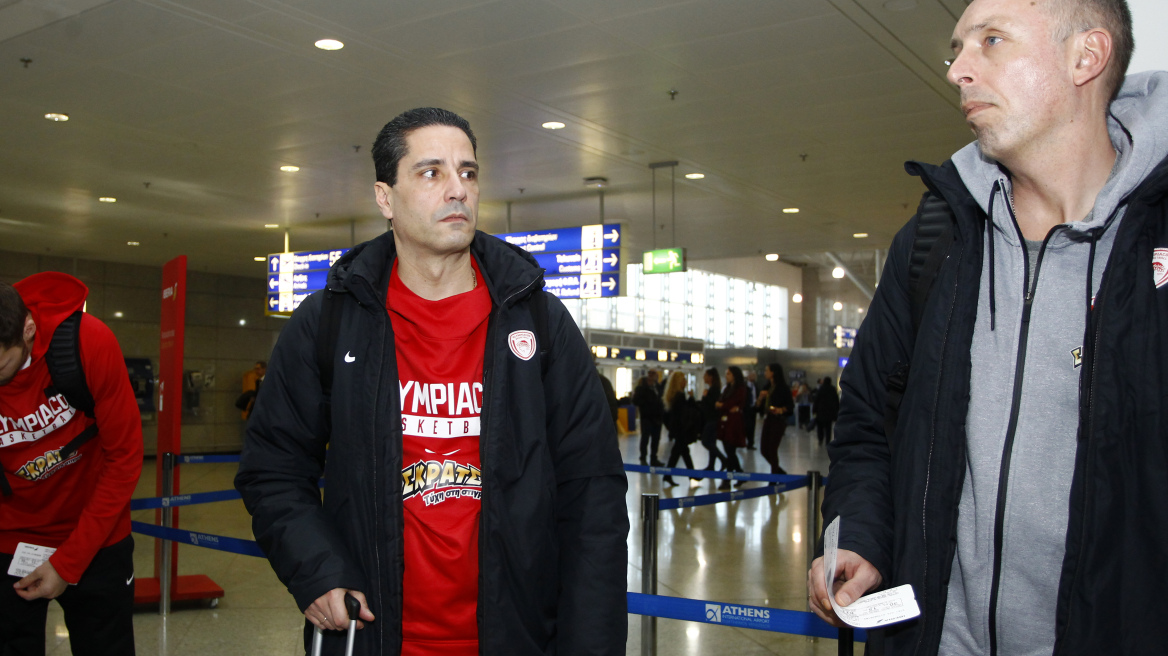 Σφαιρόπουλος: «Δεν είναι ματς ζωής και θανάτου, μας πεισμώνει η κριτική»