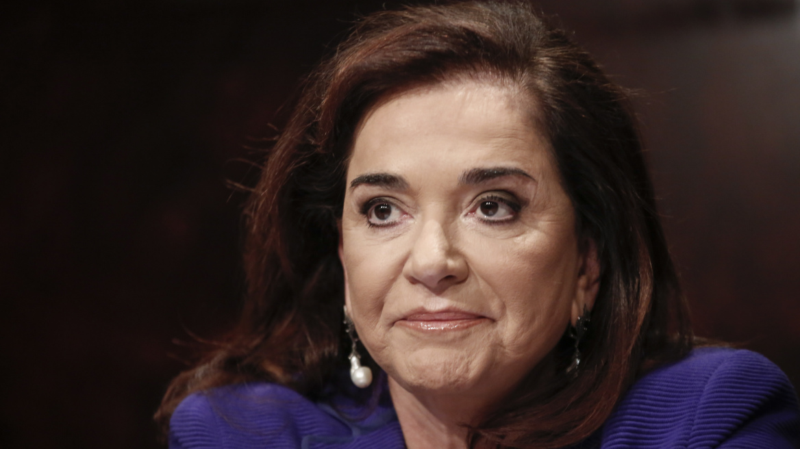 Ντόρα Μπακογιάννη για Κουφοντίνα: Επί κυβερνήσεως Τσίπρα η Δημοκρατία εκβιάζεται και τρομοκρατείται