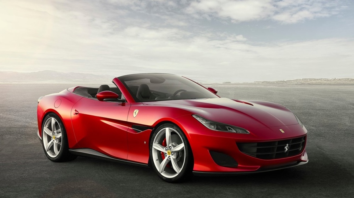 Η Ferrari βγαίνει από τα μνημόνια;