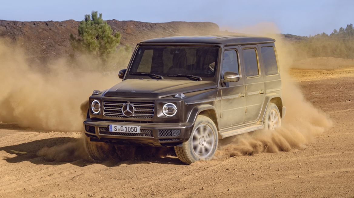 Γιατί η νέα Mercedes G-Class είναι κατά 71.600€ ακριβότερη στην Ελλάδα απο την Γερμανία