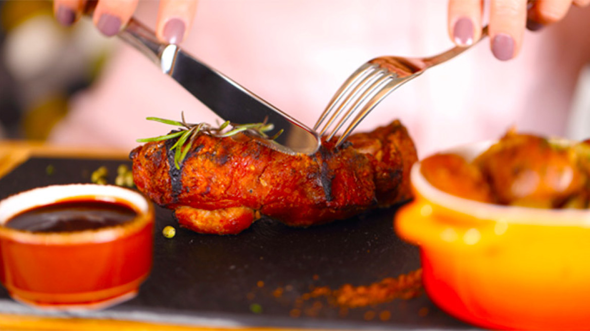 Το κρέας σε πρώτο ρόλο