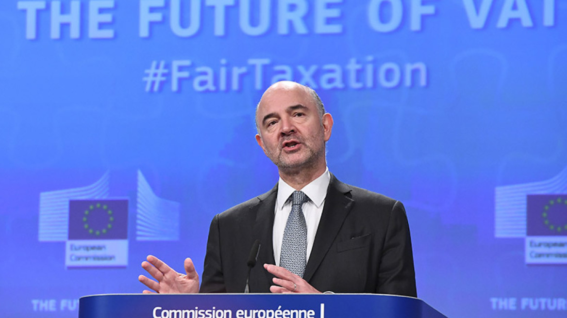 Μοσκοβισί: «Χρειάζεται μια κατάλληλη μορφή εποπτείας μετά το πρόγραμμα»