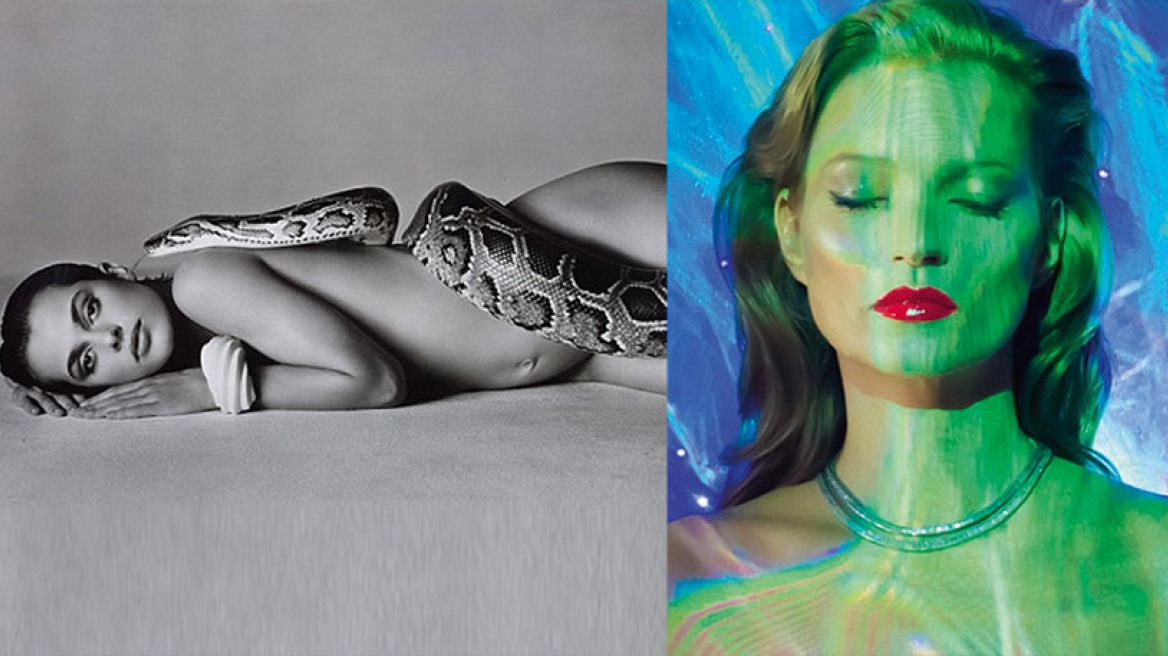 O ερωτικός Sotheby's: Η topless Κέιτ Μος, η γυμνή Ναστάζια Κίνσκι και ο «τολμηρός» Πικάσο