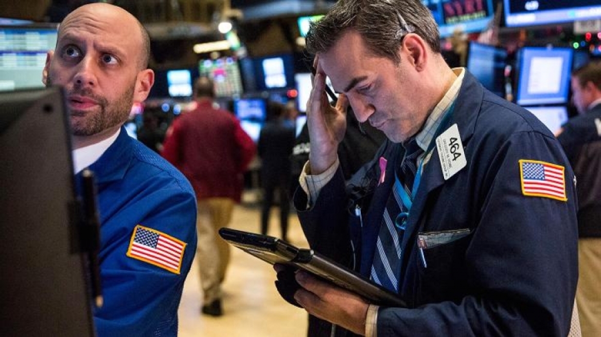 Συνεχίζουν να εκτοξεύονται οι αποδόσεις των αμερικανικών ομόλογων