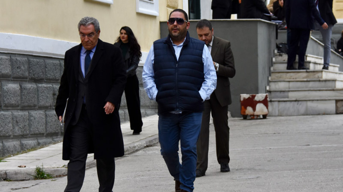 Στέλιος Διονυσίου: Θα ζητήσω συγγνώμη γιατί μίλησα απρεπώς, να μου ζητήσει συγγνώμη γιατί είπε ότι τον χτύπησα