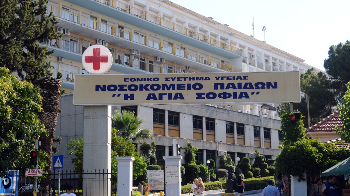 Εντοπίστηκε η μητέρα που απήγαγε το βρέφος από το Παίδων