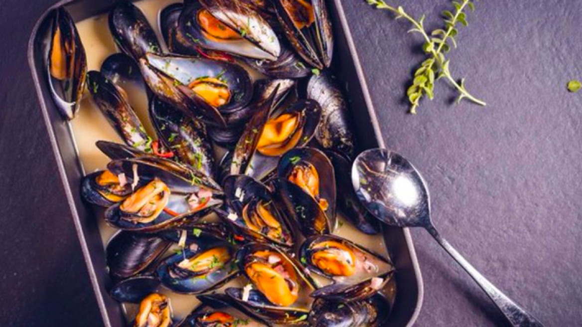 Αφρόψαρο: Η ευχάριστη θαλασσινή έκπληξη στο Ν. Ηράκλειο