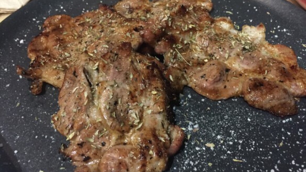 Χασαποταβέρνα στη Μεταμόρφωση; Φάγαμε στο Γίδι!