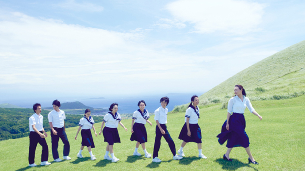 4 ταινίες από την Ιαπωνία!