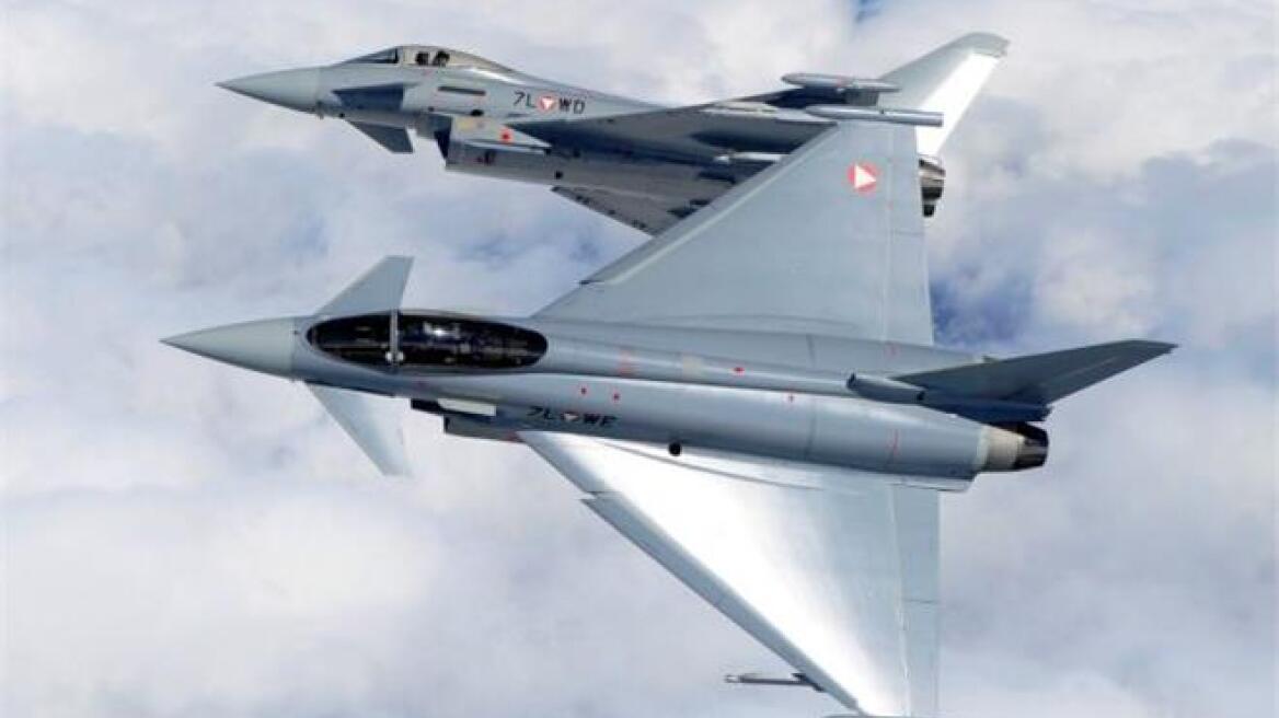 Πρόστιμο 81 εκατ. ευρώ στην Airbus για τα Eurofighters