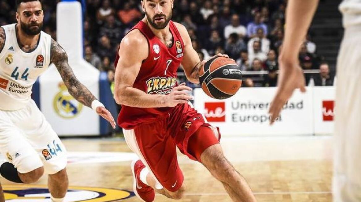 Ολυμπιακός: Το πρόγραμμα δείχνει πλεονέκτημα έδρας!