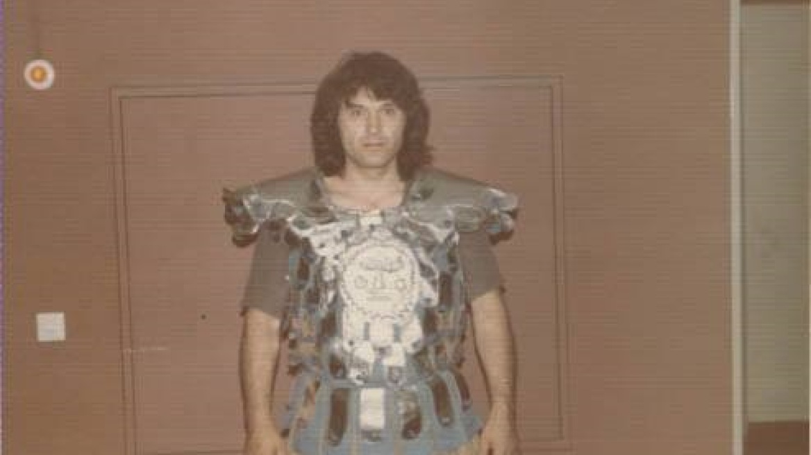 Έφυγε από τη ζωή ο ηθοποιός Κώστας Τσαπέκος