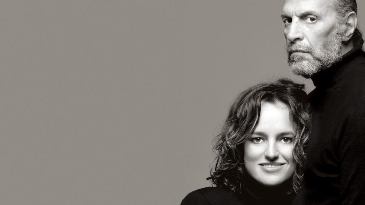 Πέθανε ο σχεδιαστής Δημήτρης Παρθένης