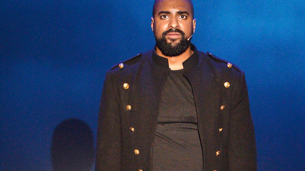 Αρχικά νομίζαμε ότι βλέπαμε τον Ησαΐα Ματιάμπα διπλό