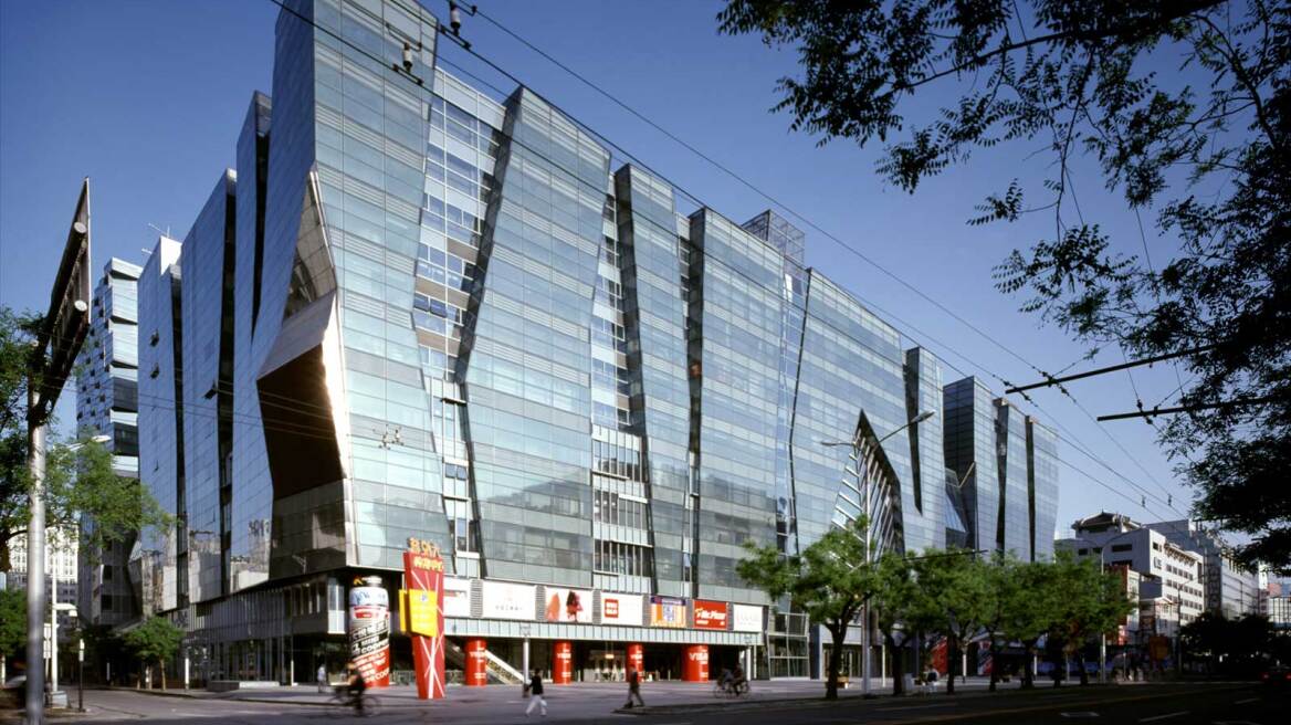 Πεκίνο: Επίθεση με μαχαίρι σε κεντρικό εμπορικό κέντρο - Μια νεκρή, 12 τραυματίες