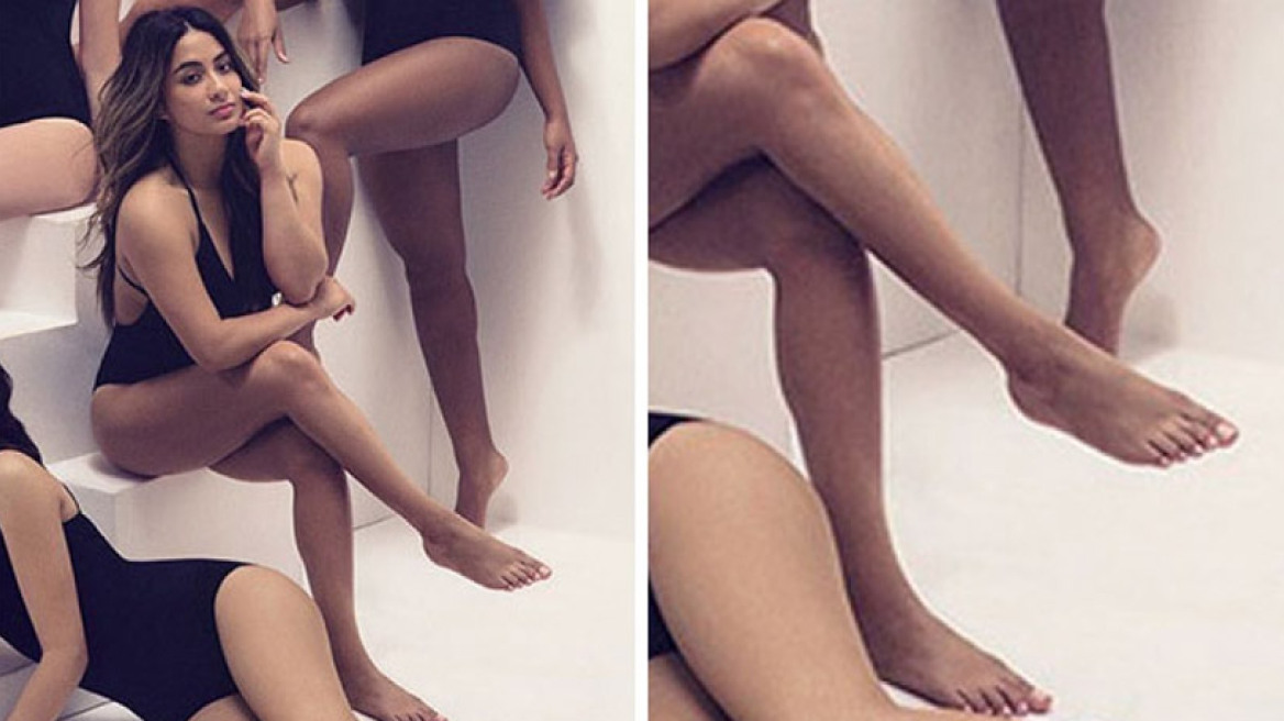 Πολύ γέλιο: Δέκα υπερ-αποτυχημένα Photoshop