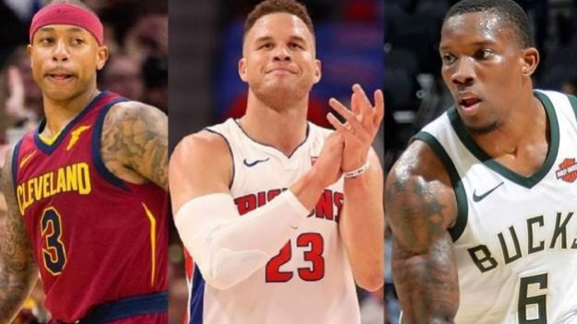 NBA: Άλλαξε ο “χάρτης” του NBA, όλες οι ανταλλαγές!