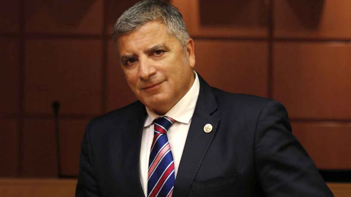 Πατούλης στο protothema.gr: Η Αθήνα είναι επιλογή ζωής, όχι σκαλοπάτι για την αρχηγία κόμματος