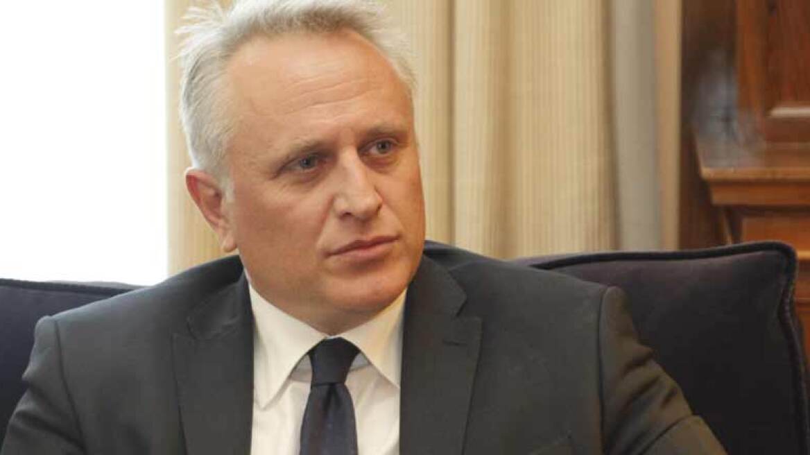 Ραγκούσης: Η υπόθεση Novartis συνιστά οικονομικό έγκλημα