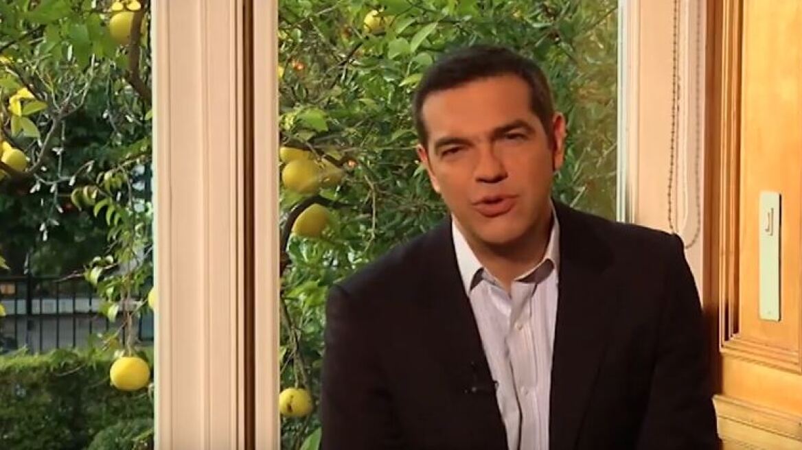 Η ανάρτηση του Τσίπρα για τον έναν χρόνο από τον θάνατο του Λουκιανού Κηλαηδόνη