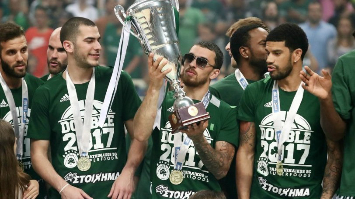 Ελεύθερος ο Μάικ Τζέιμς κι έρχεται Παναθηναϊκό! 