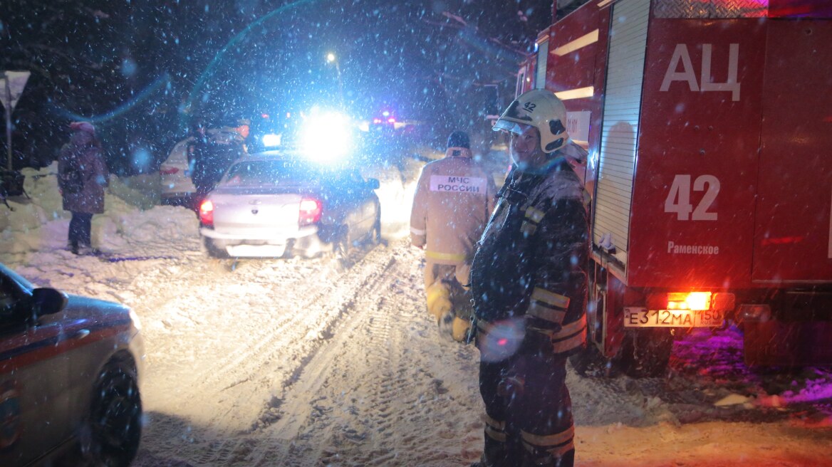 Ο πάγος στον κινητήρα προκάλεσε τη συντριβή του ρωσικού Αντόνοφ, λένε ειδικοί
