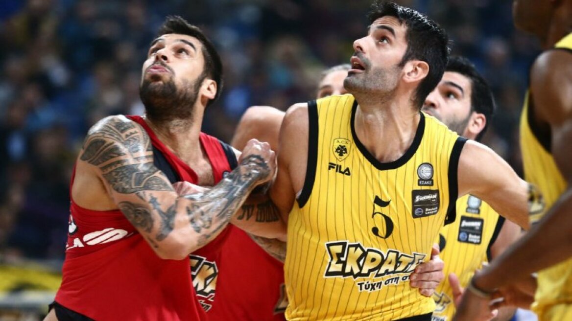 Αυτοί «σφυρίζουν» στο Ολυμπιακός - ΑΕΚ