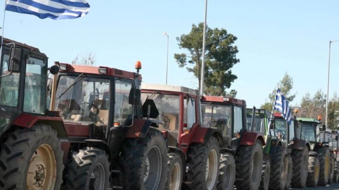 Στις «επάλξεις» οι αγρότες της Κρήτης αλλά χωρίς μπλόκα
