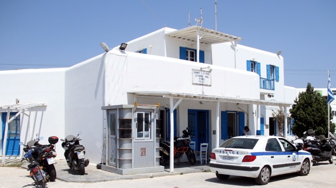 «Κραυγή» αγωνίας από τον δήμαρχο Μυκόνου: Επιτακτική η άμεση στελέχωση του αστυνομικού τμήματος