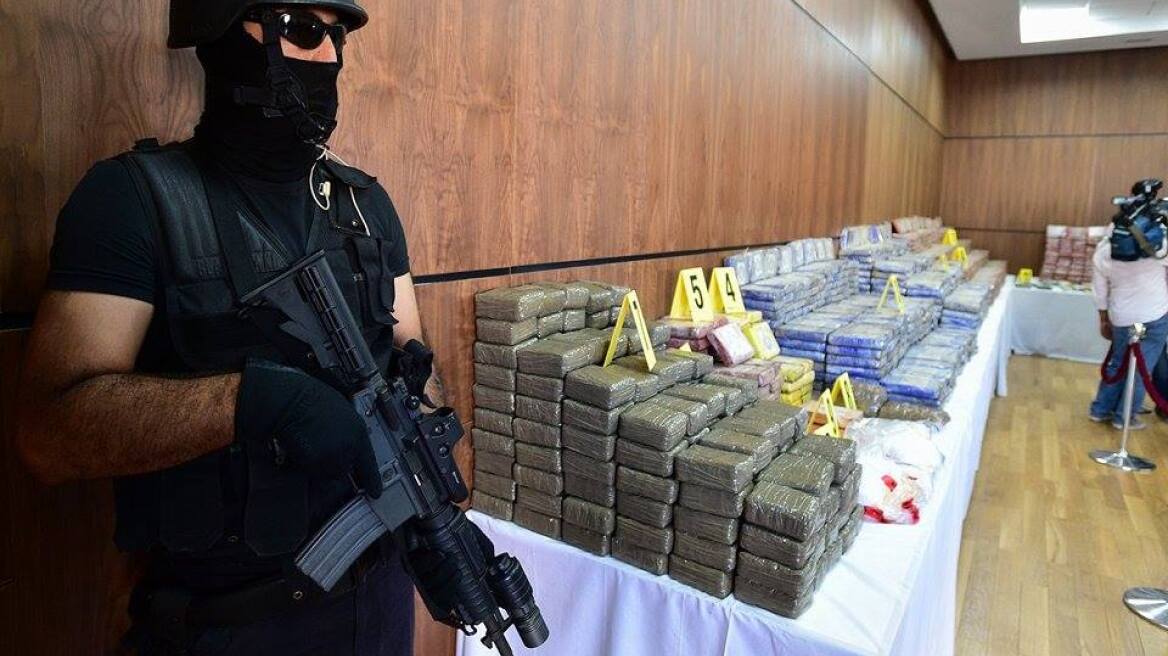 Μαρόκο: Κατασχέθηκε μισός τόνος κοκαΐνης στην Καζαμπλάνκα 