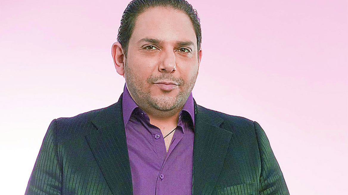 Στέλιος Διονυσίου: Δεν μπορώ να σταματήσω το τραγούδι 