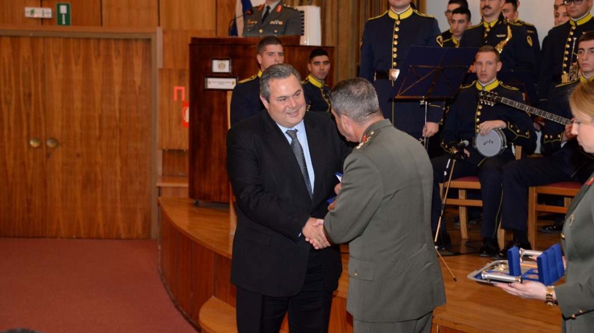 Καμμένος: 5ος κλάδος στα λύκεια για εισαγωγή στις στρατιωτικές σχολές