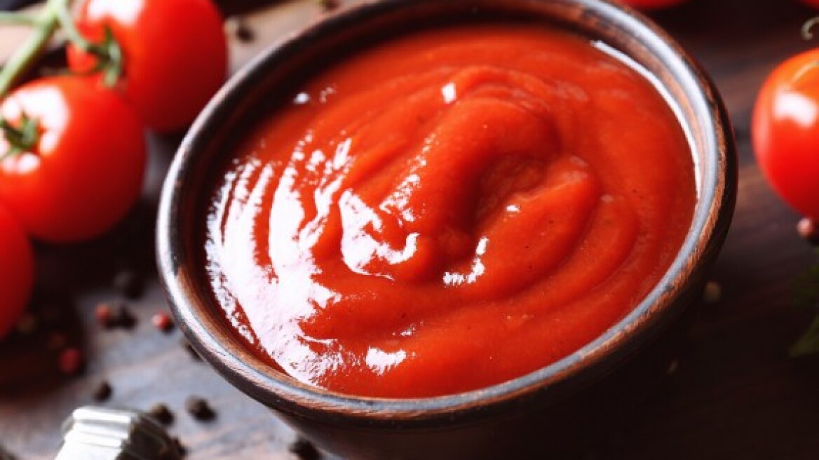 Το ήξερες ότι η πρώτη κέτσαπ δεν περιείχε καν ντομάτες;