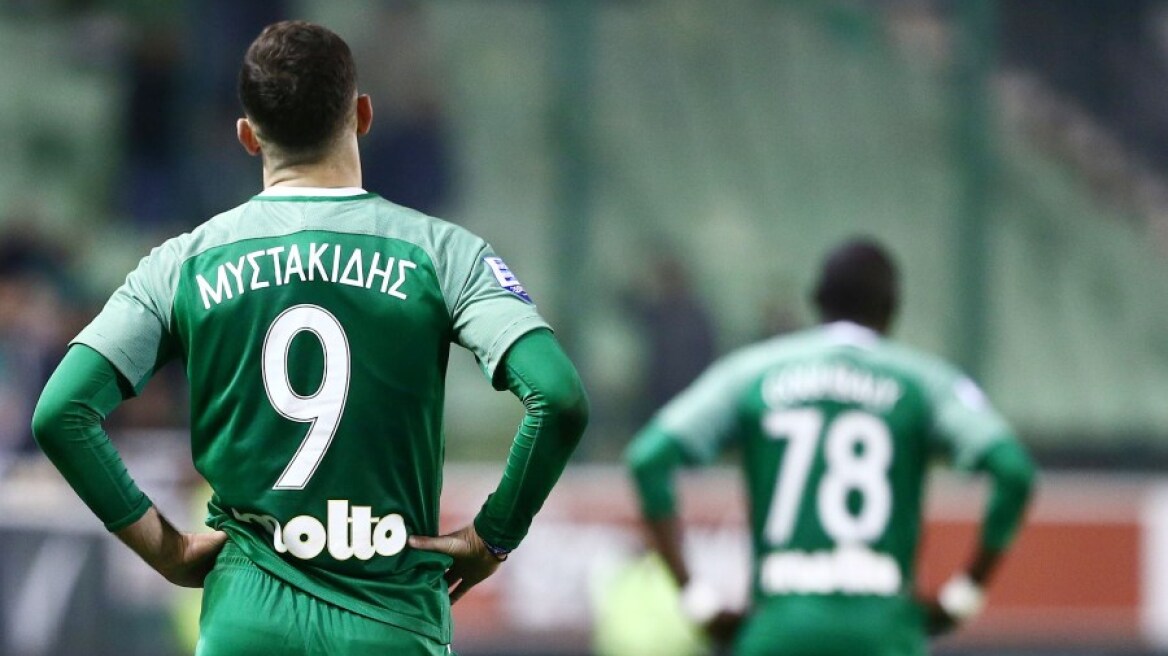 Πρέπει να βρει βαθμούς σε πρόγραμμα «φωτιά» ο Παναθηναϊκός