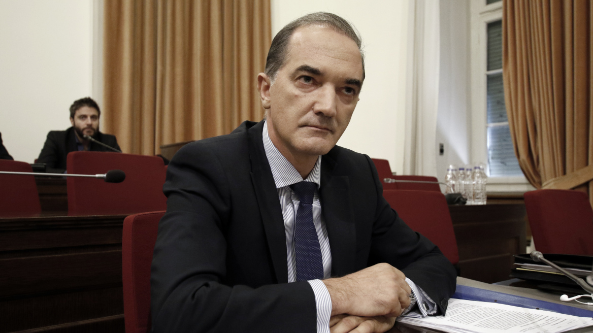 Σαλμάς για Novartis: Δεν ζήτησα να γίνω προστατευόμενος μάρτυρας