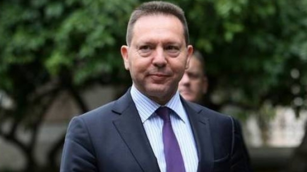 Στη Βουλή δικογραφία για το «πόθεν έσχες» του Στουρνάρα