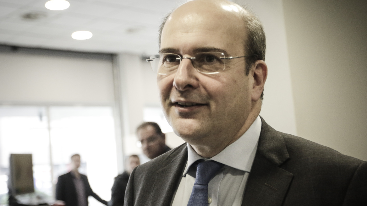 Χατζηδάκης στο ΘΕΜΑ 104,6: «Καφενειακή» η νοοτροπία της κυβέρνησης στην υπόθεση Novartis