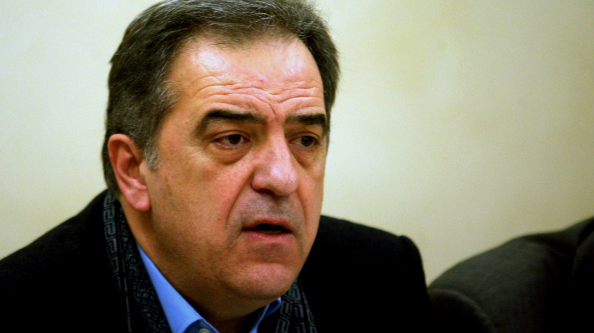 Γάτσιος για Novartis: Η μεθόδευση δείχνει νοσηρό εγκέφαλο