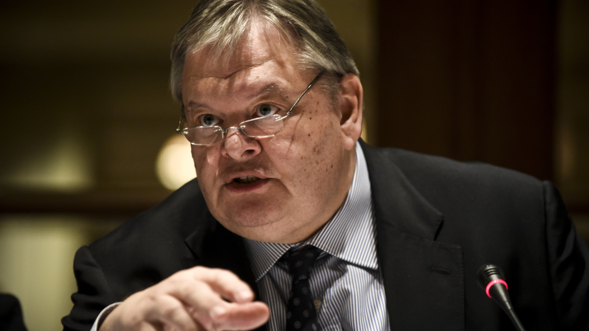 Βενιζέλος: Άθλιο θεσμικό τέχνασμα των ΣΥΡΙΖΑΝΕΛ που ευτελίζει Βουλή και Δικαιοσύνη