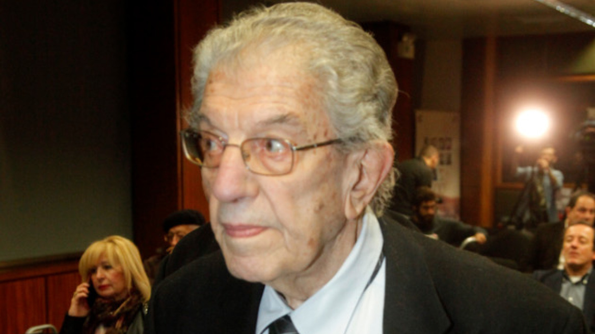 «Έφυγε» από τη ζωή ο καθηγητής Βασίλης Φίλιας