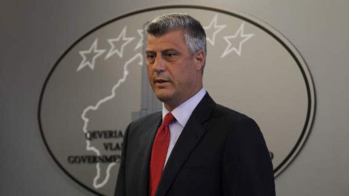 Χάσιμ Θάτσι: «Η ιδέα της διαίρεσης του Κοσόβου είναι νεκρή»