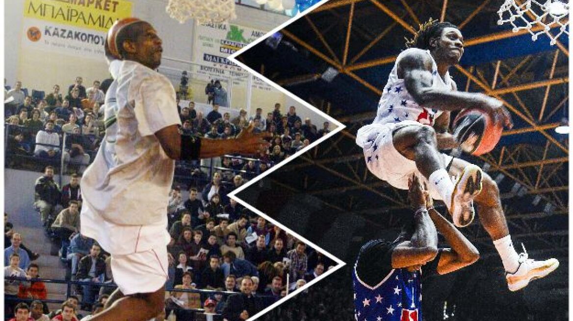 All-Star Game: Μούντι, ο πιο κοντός dunker νικητής 