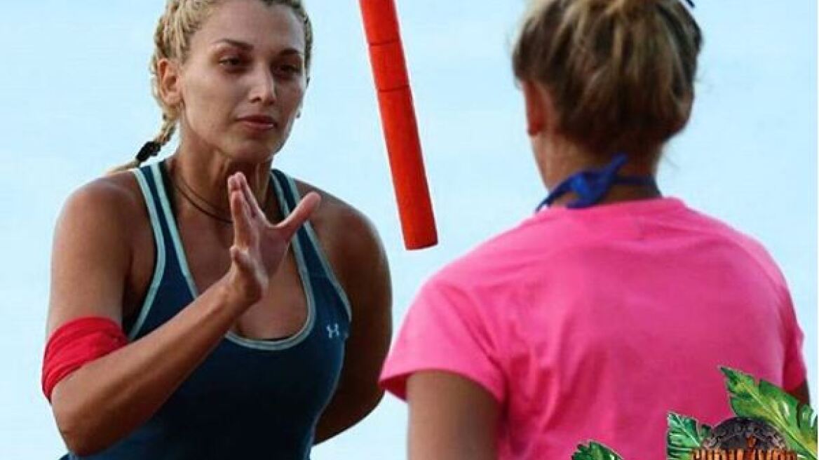 Survivor 2: Οι Διάσημοι το φαΐ, οι Μαχητές στην πείνα