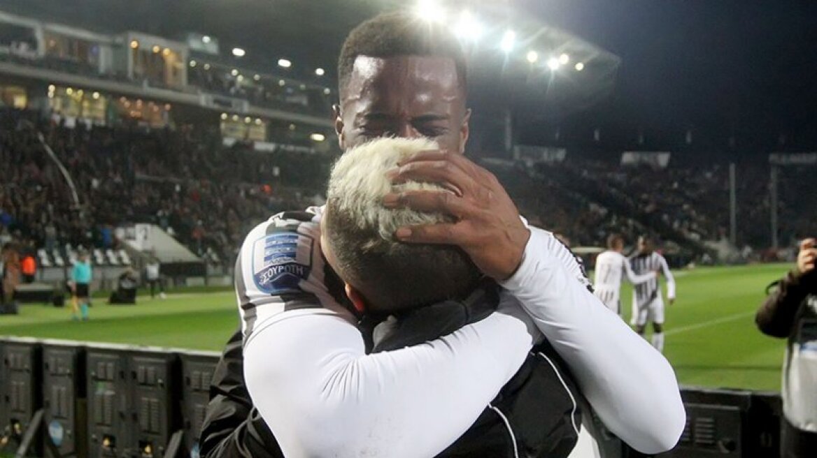 Βαρέλα: Γι’ αυτό έκλαψα μετά το γκολ…