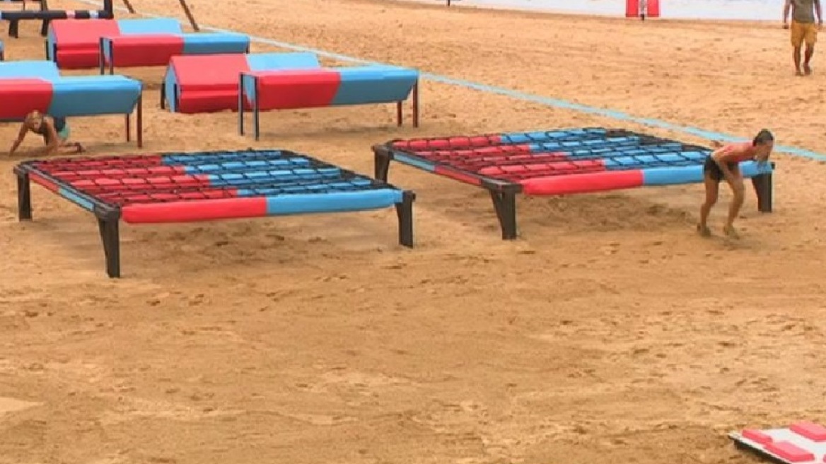 Survivor: Στους Διάσημους η ασυλία, προβληματισμός στους Μαχητές